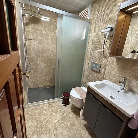 Daire Pasha - Floor *