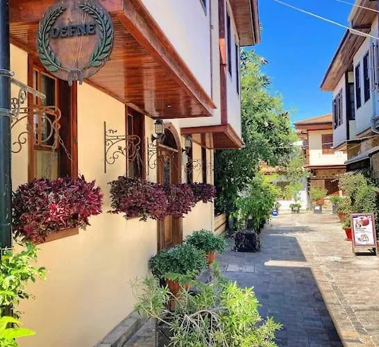 Pasha - Floor アパート アンタルヤ