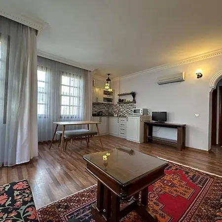 Lägenhet Pasha - Floor Antalya