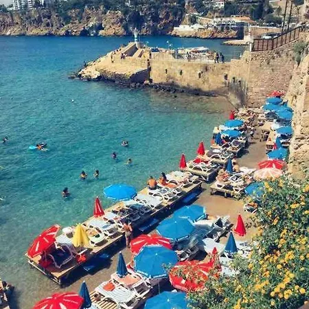 Apartamento Pasha - Floor Antalya