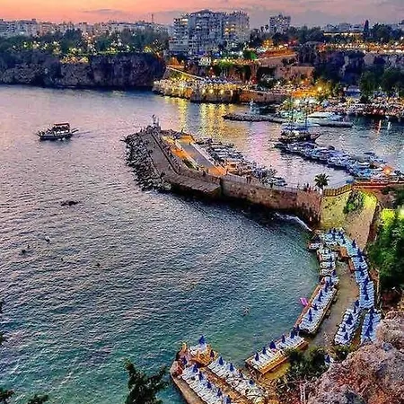 Lägenhet Pasha - Floor Antalya