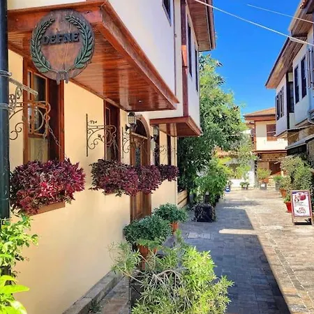 Pasha - Floor Apartamento Antalya