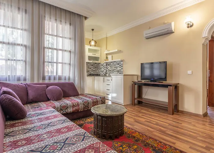 Pasha - Floor Apartamento Antália