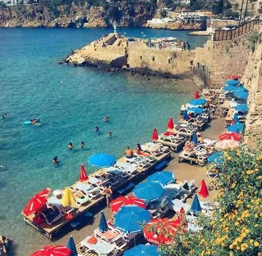 Apartamento Pasha - Floor Antália