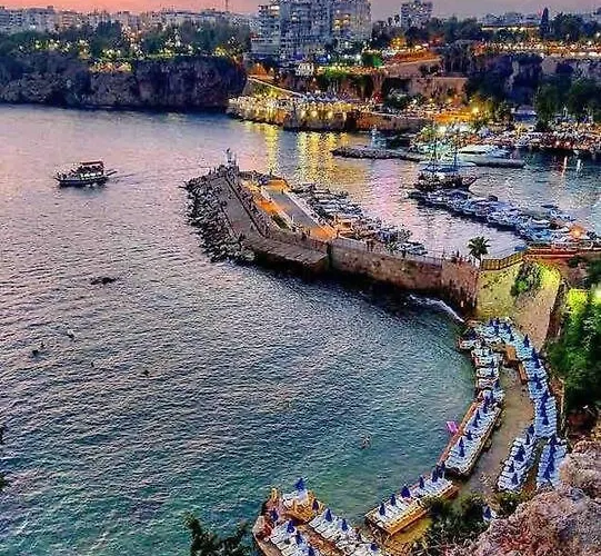 Apartamento Pasha - Floor Antália