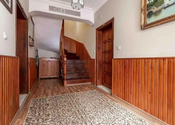 Apartamento Pasha - Floor