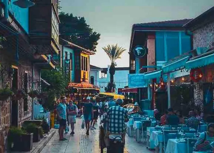 Pasha - Floor * Antália