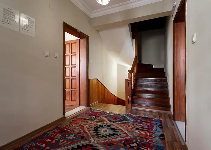 Apartment Pasha - Floor *