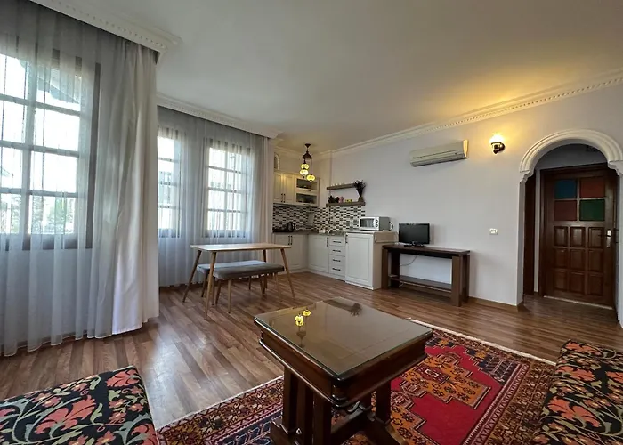 Pasha - Floor Apartment Antalya