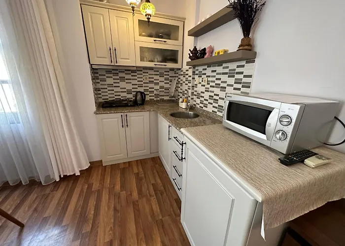 Pasha - Floor Apartment *