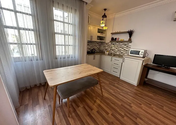Apartment Pasha - Floor *