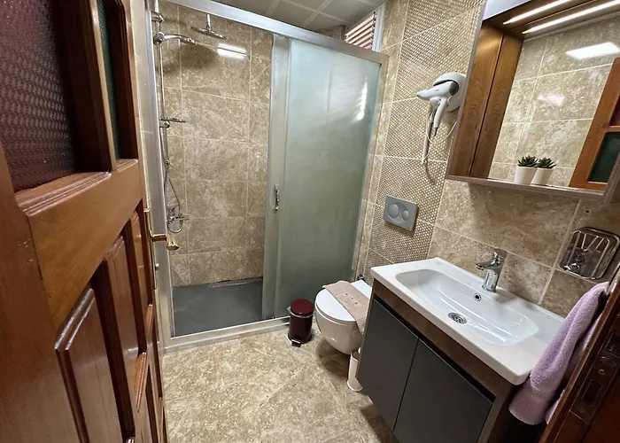 Apartment Pasha - Floor *