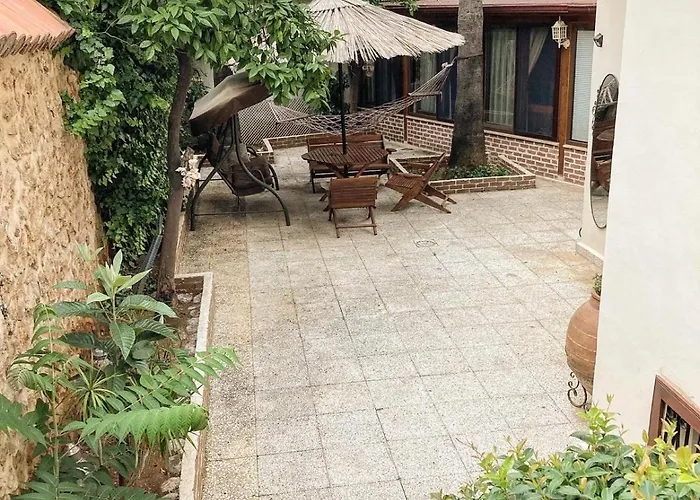 Pasha - Floor Antalya