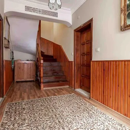 Apartment Pasha - Floor
