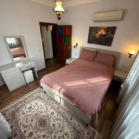 Apartment Pasha - Floor *