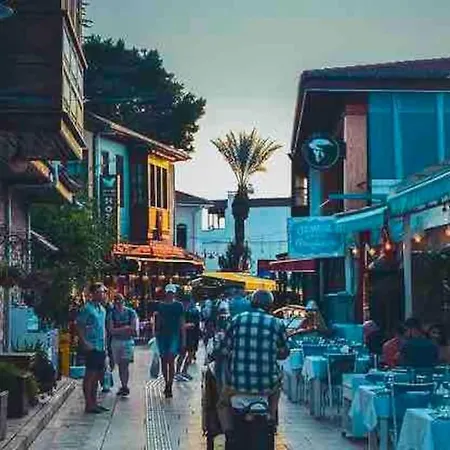 Pasha - Floor * Antalya