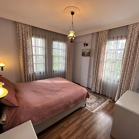 Apartment Pasha - Floor *