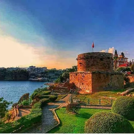 Lejlighed Pasha - Floor Antalya