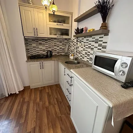 Pasha - Floor Apartment Antalya
