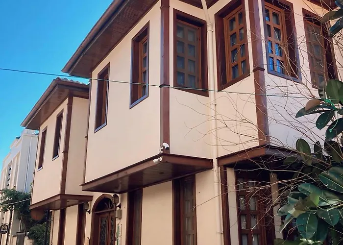 Pasha - Floor Lejlighed