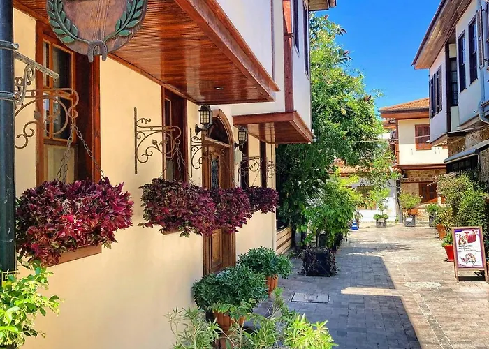 Pasha - Floor * Antalya