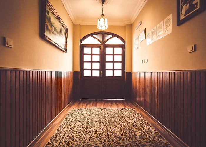 Pasha - Floor Lejlighed *