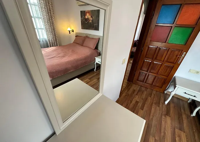 Pasha - Floor Lejlighed Antalya