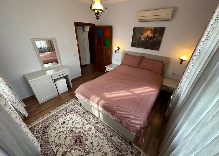 Pasha - Floor Lejlighed Antalya