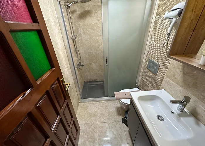 Lejlighed Pasha - Floor *