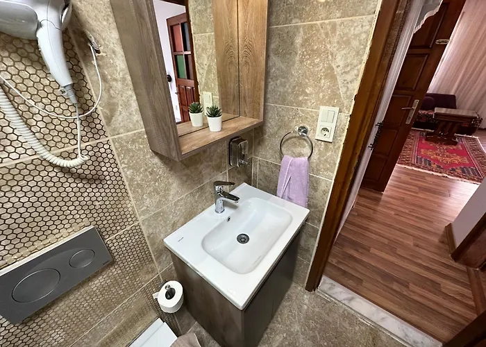 Lejlighed Pasha - Floor