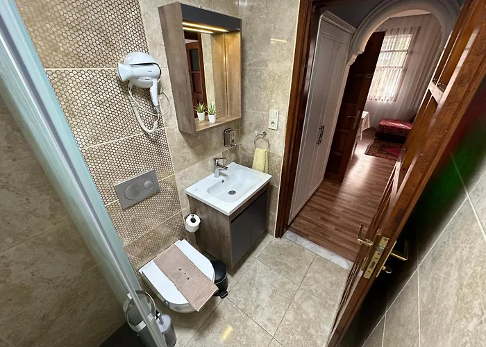 Pasha - Floor Lejlighed *