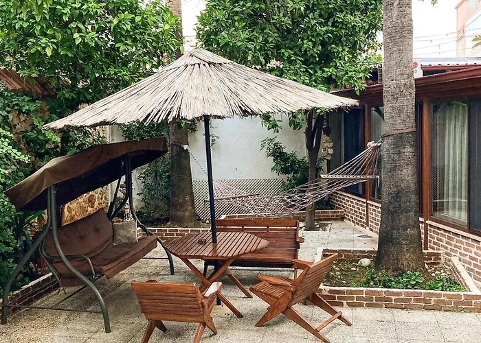 Lejlighed Pasha - Floor *