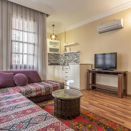 Pasha - Floor Appartement Antalya