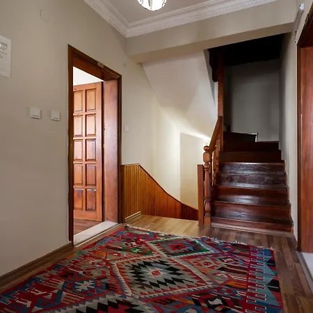 Apartment Pasha - Floor *