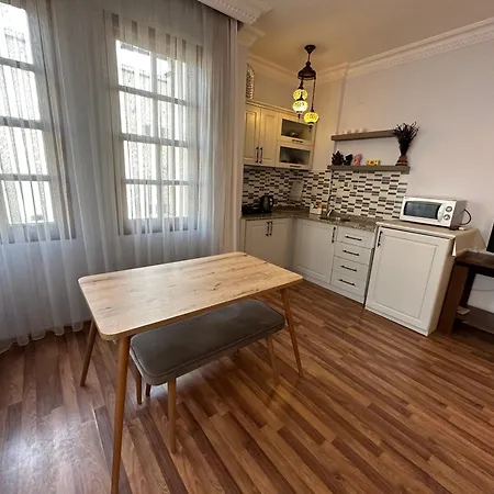 Apartment Pasha - Floor *